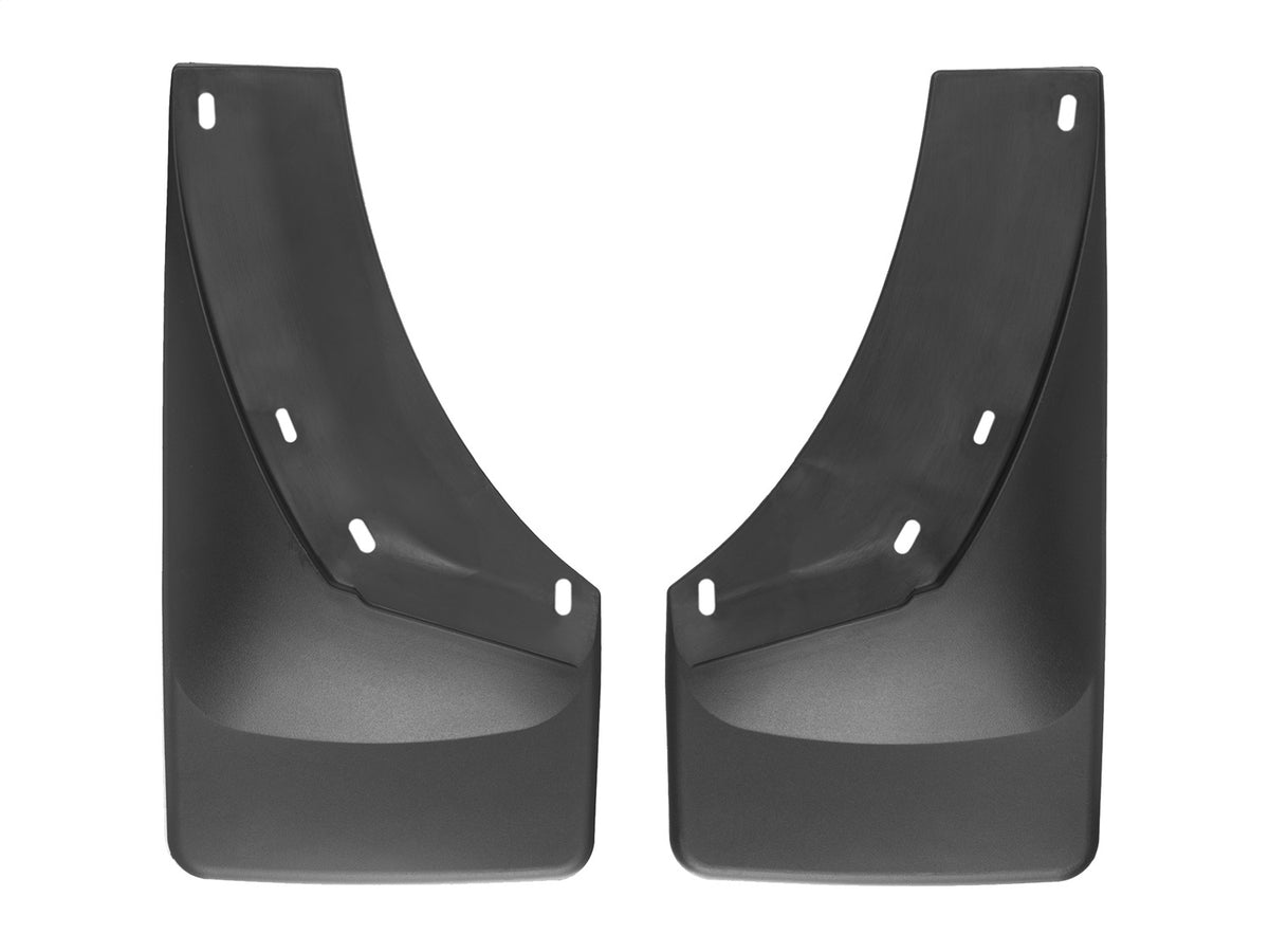 Weathertech - MudFlap No-Drill DigitalFit® - 110010