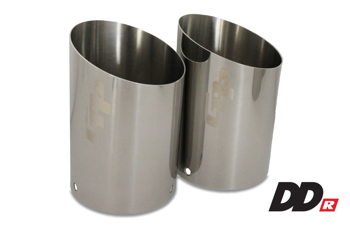 GReddy - Optional GPP DD-R Optional Tip Sets 101mm Dia. - 11002602