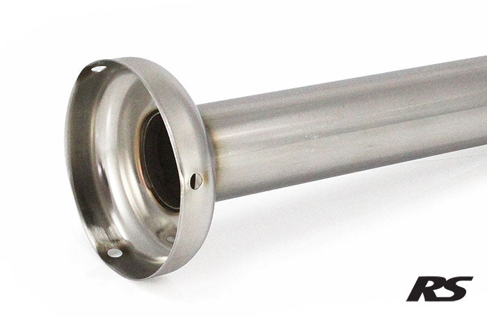 GReddy - Optional Revolution RS SUS 304 105mm Dia. Tip Silencer(s) - 11001203