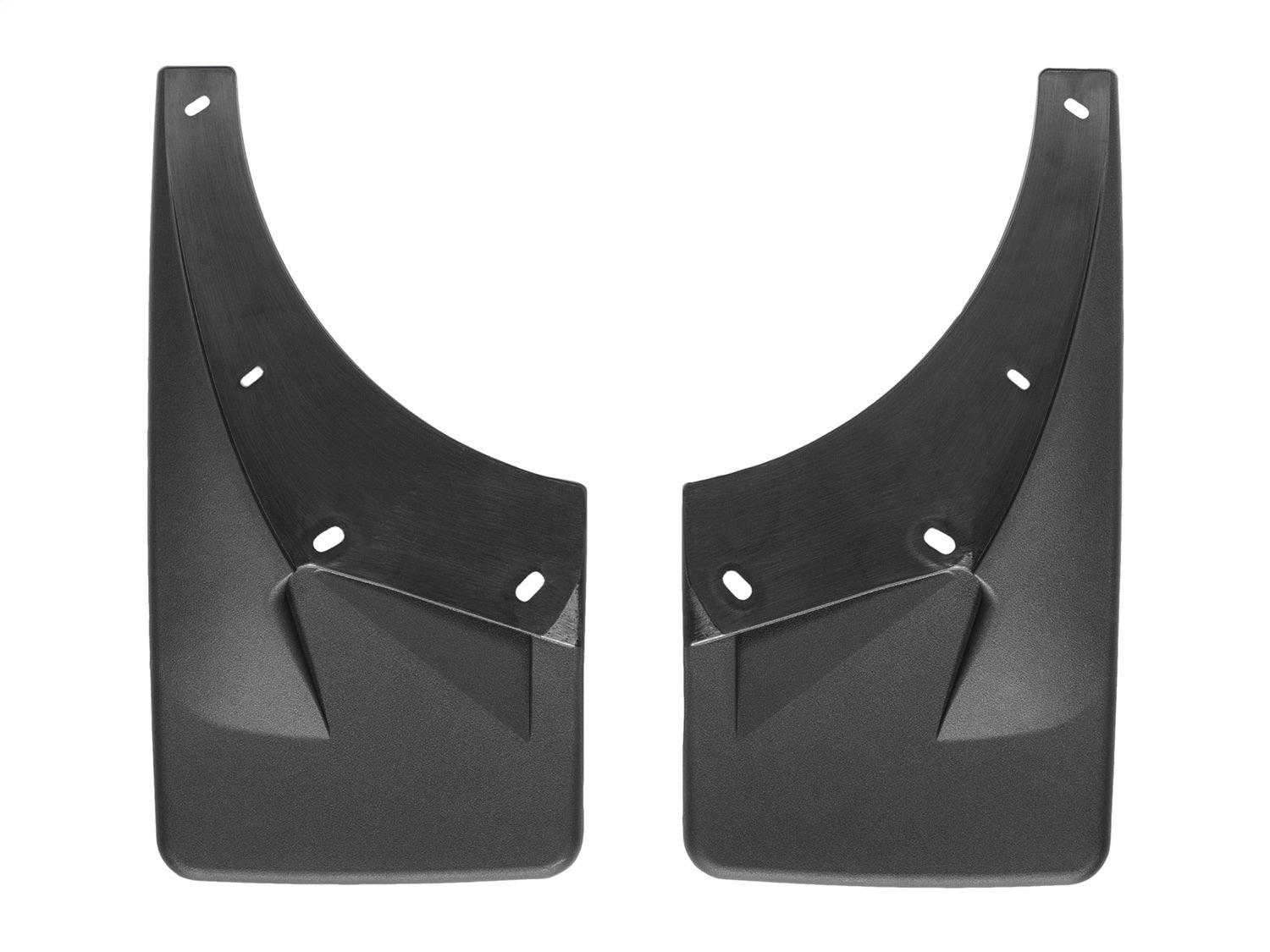 Weathertech - MudFlap No-Drill DigitalFit® - Black for Avalanche / Suburban-1500 / Suburban-2500 / Tahoe - 110013