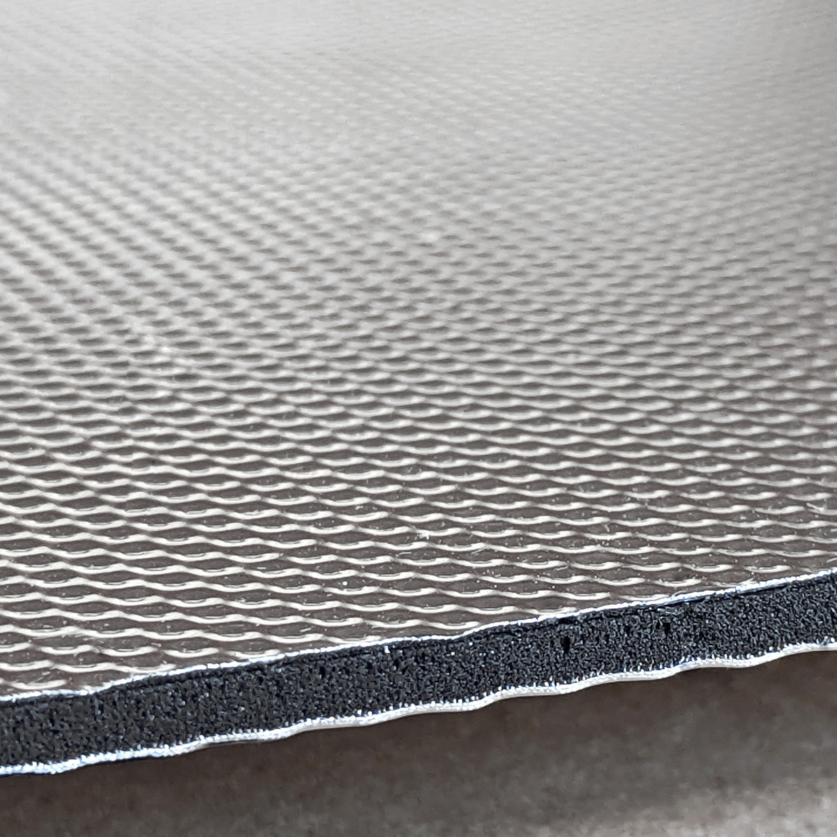 DEI Form-A-Barrier 12in x 12in - 11002 by DEI - front view