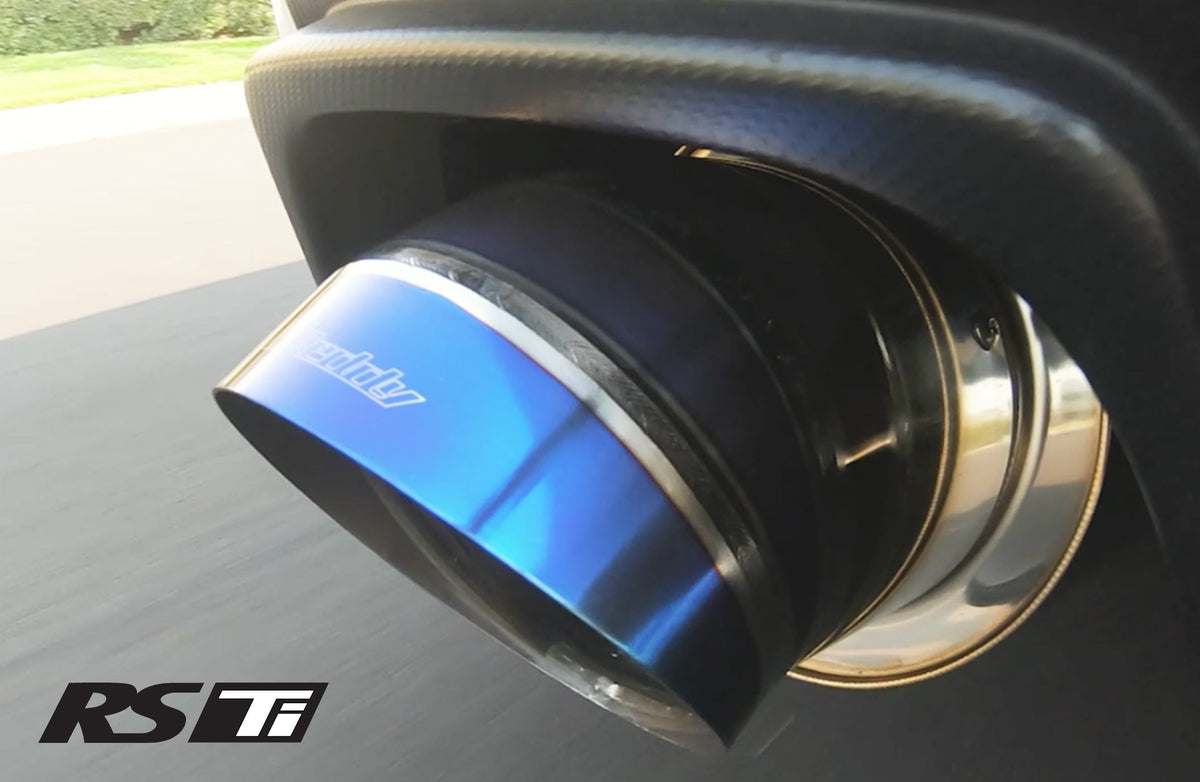 GReddy - Rs-ti Turndown 115MM Dia Tip L170mm - 11002123