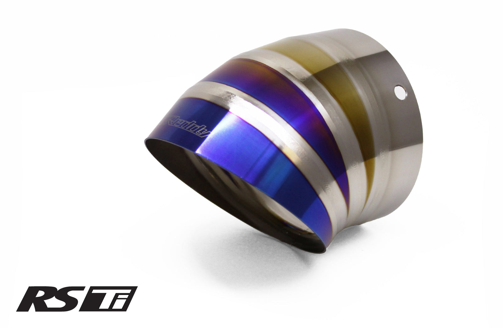 GReddy - Optional Revolution RS Titanium Turndown Tip(s) 105mm Dia. - 11002132