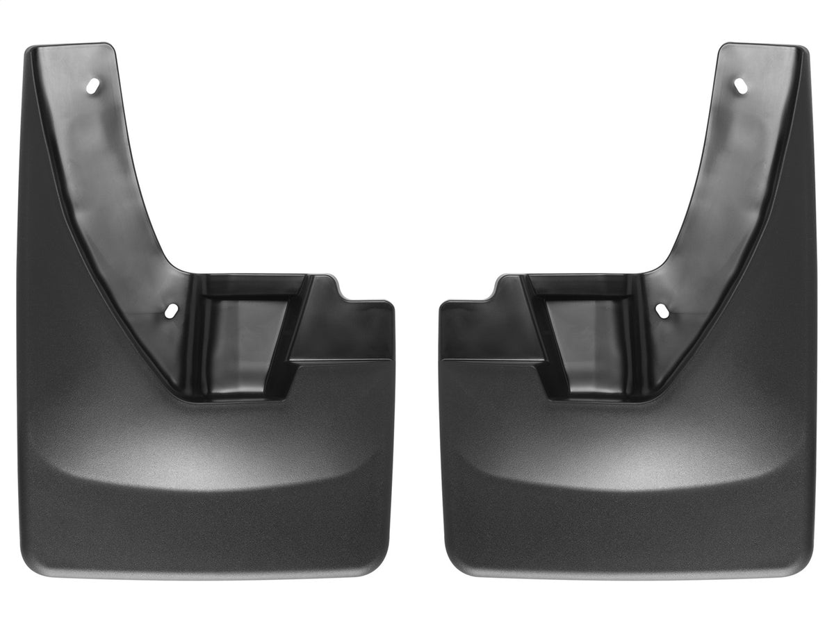 Weathertech - MudFlap No-Drill DigitalFit® - 110024