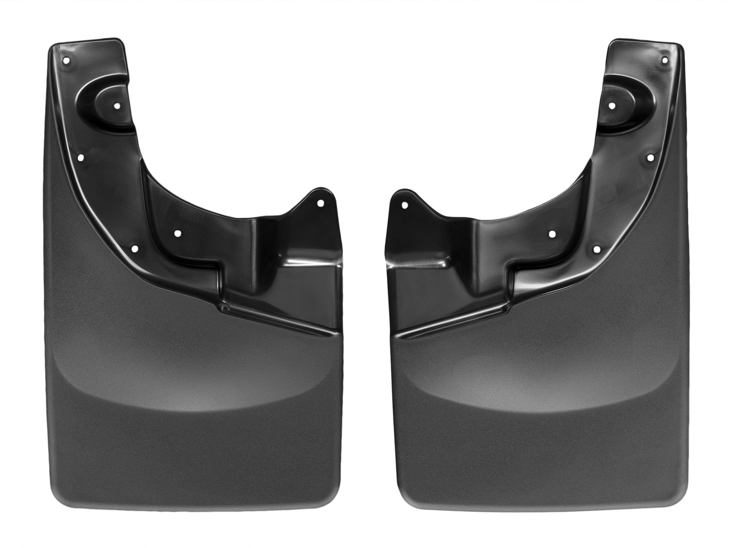Weathertech - MudFlap No-Drill DigitalFit® - 110033