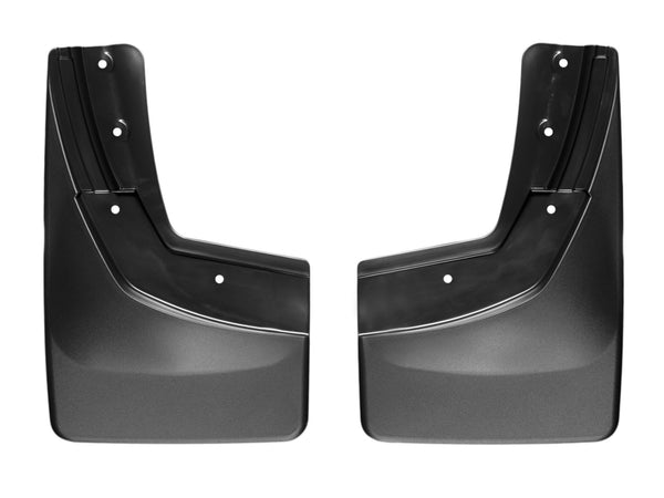Weathertech - MudFlap No-Drill DigitalFit® - 110035