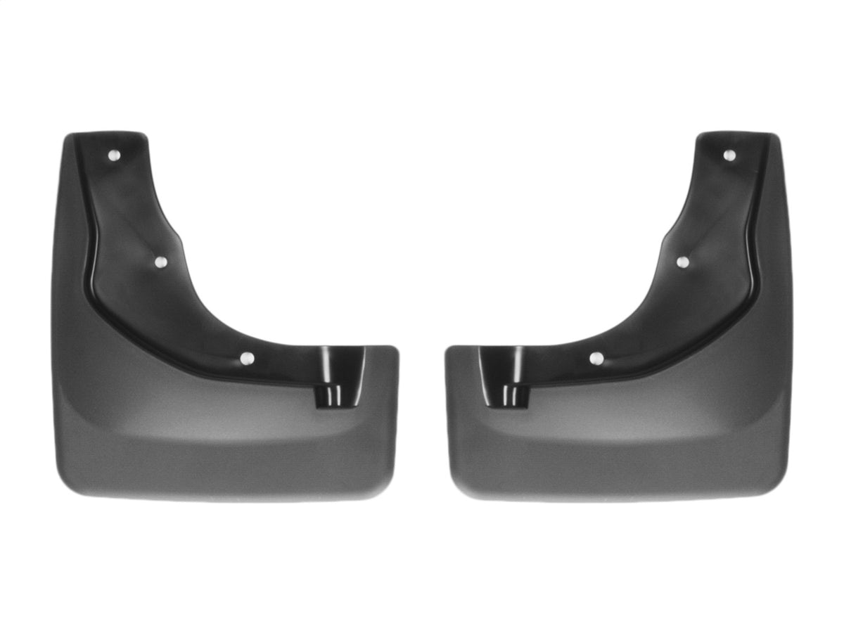 Weathertech - MudFlap No-Drill DigitalFit® - 110040