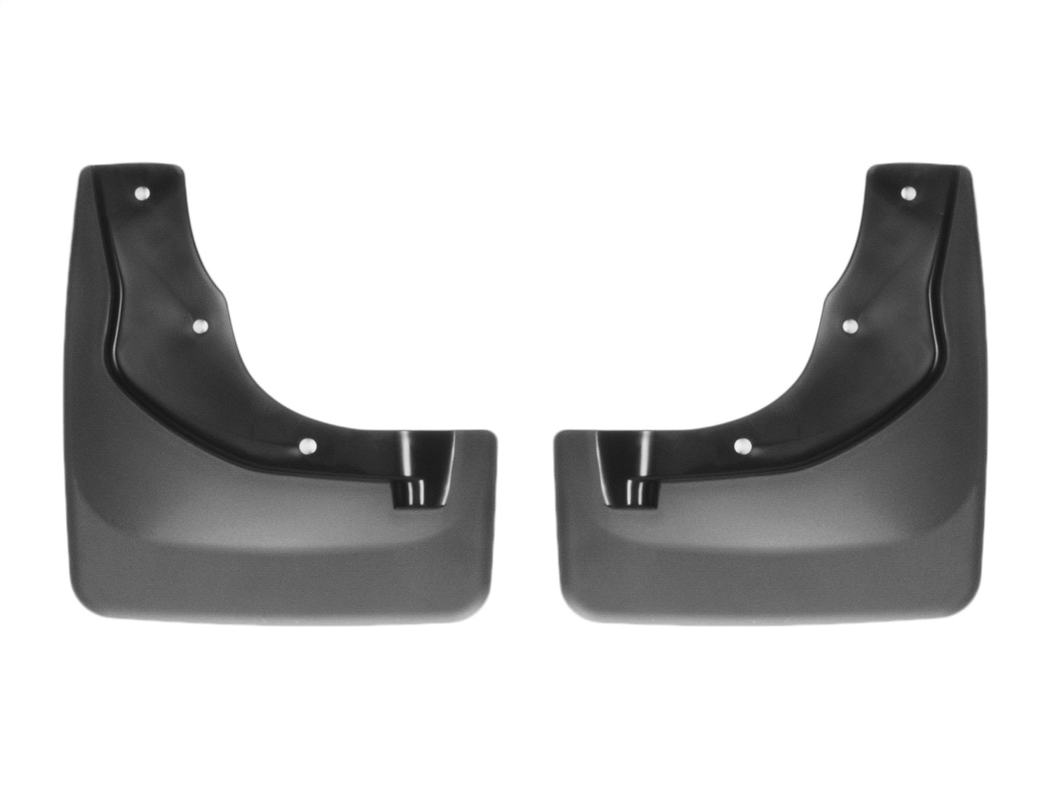 Weathertech - MudFlap No-Drill DigitalFit® - 110040