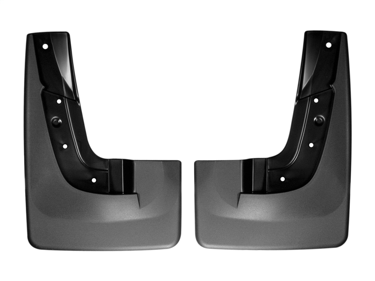 Weathertech - MudFlap No-Drill DigitalFit® - 110043