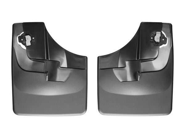 Weathertech - MudFlap No-Drill DigitalFit® - 110044