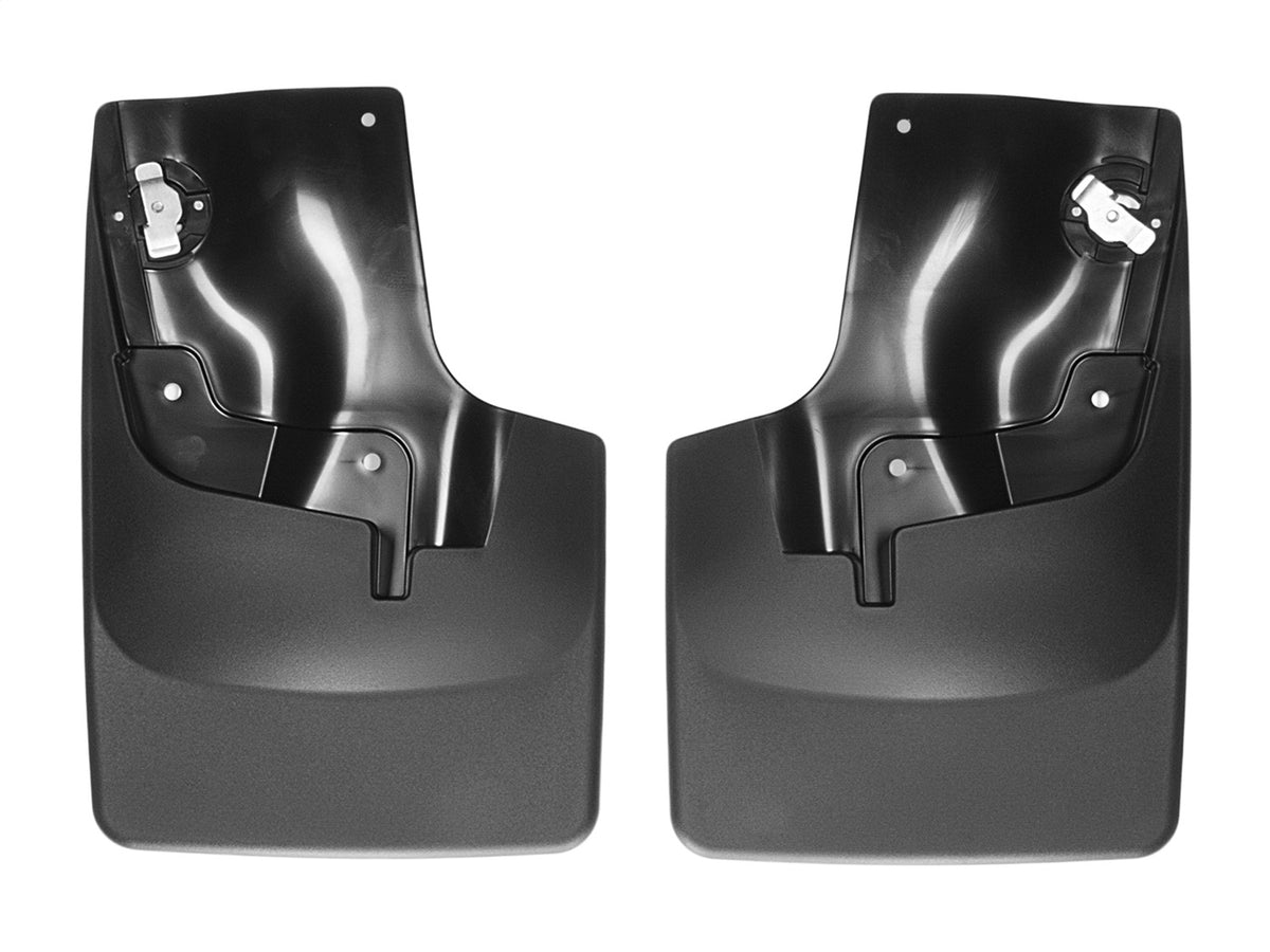 Weathertech - MudFlap No-Drill DigitalFit® - 110049