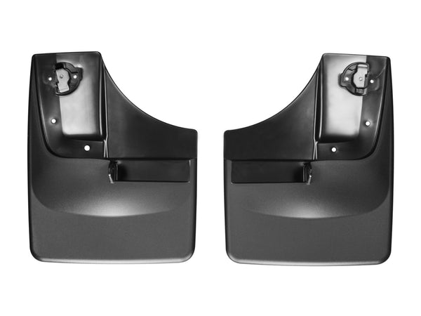 Weathertech - MudFlap No-Drill DigitalFit® - 110050