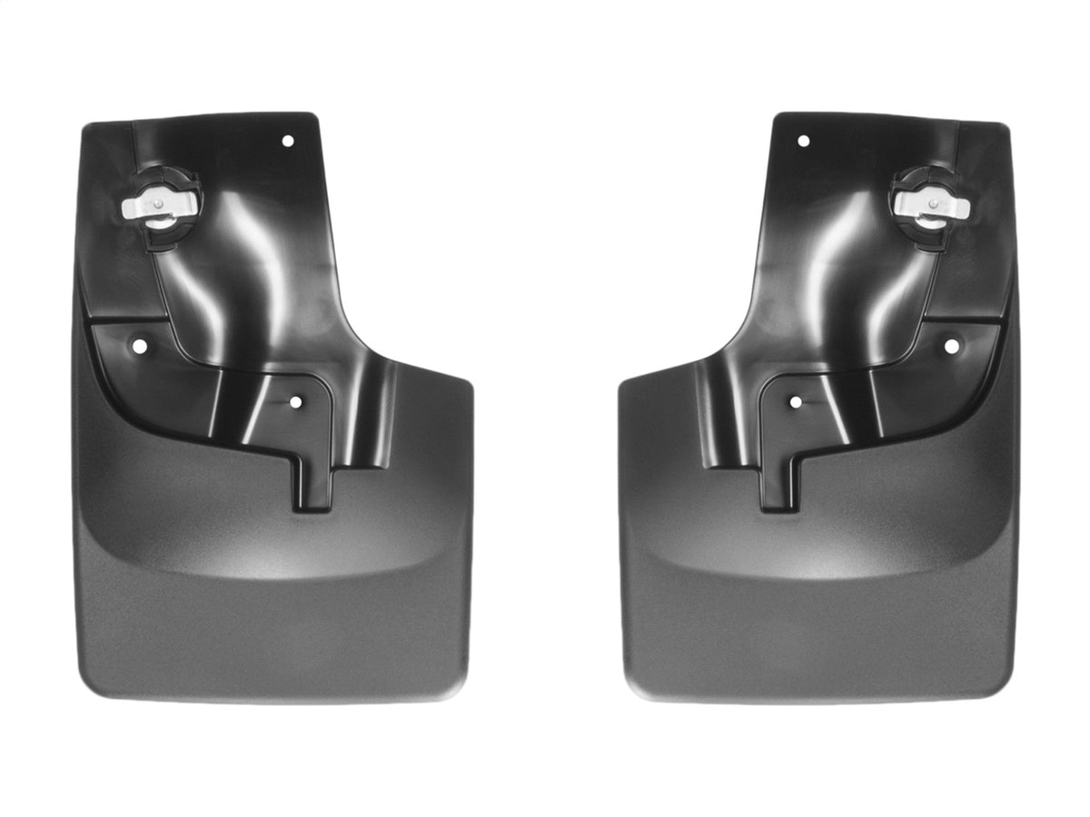 Weathertech - MudFlap No-Drill DigitalFit® - 110052