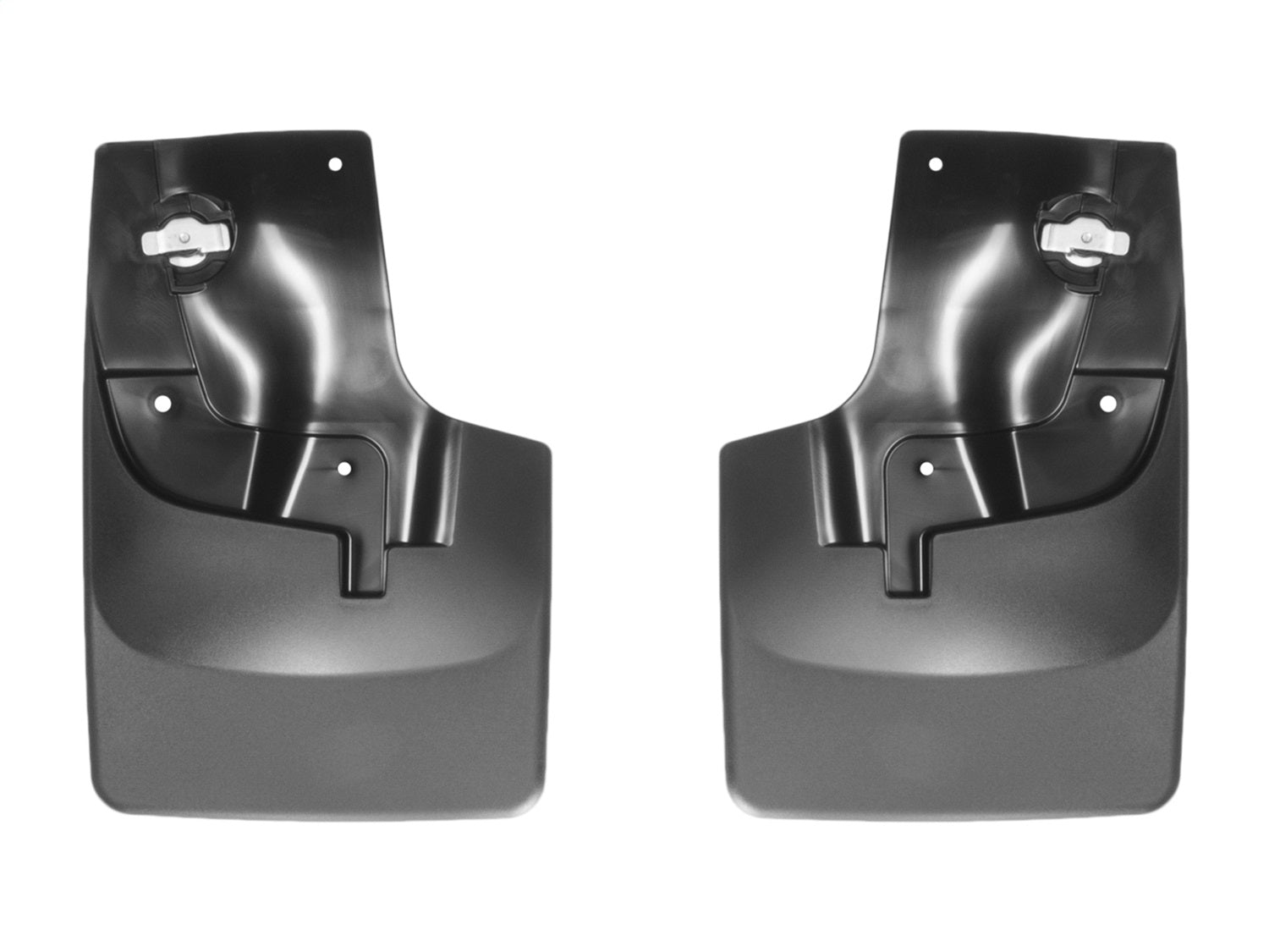 Weathertech - MudFlap No-Drill DigitalFit® - 110052