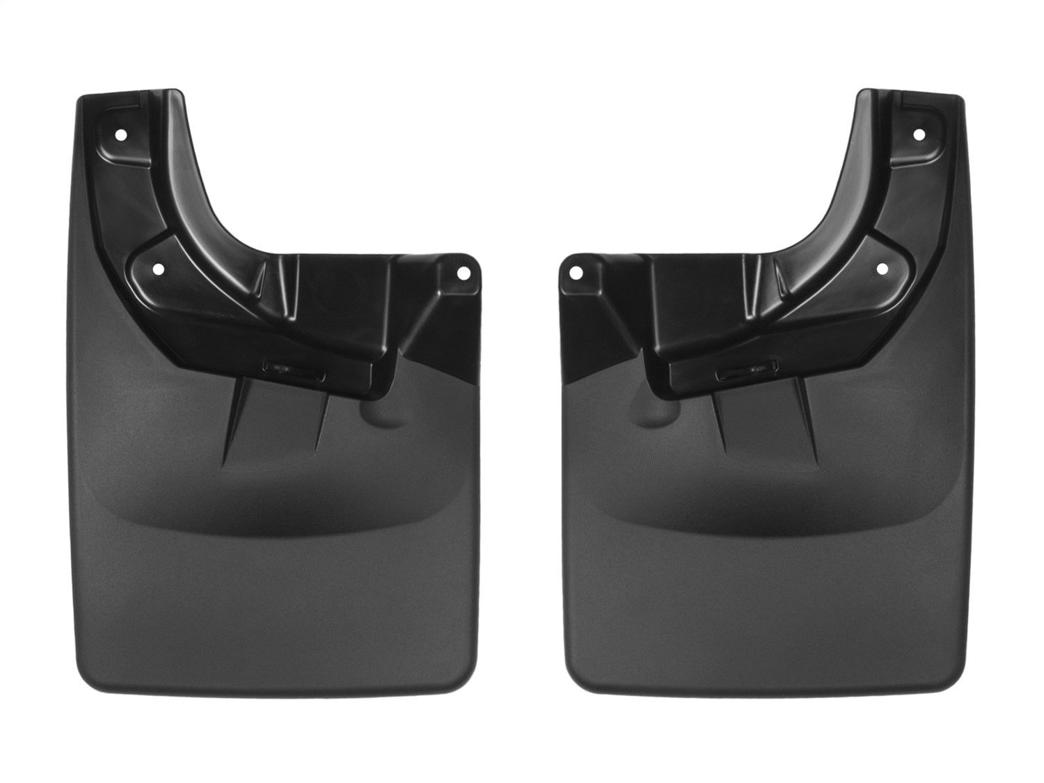 Weathertech - MudFlap No-Drill DigitalFit® - 110055