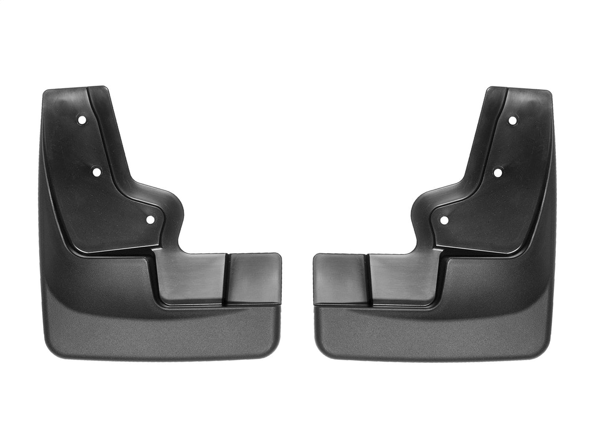 Weathertech - MudFlap No-Drill DigitalFit® - 110060