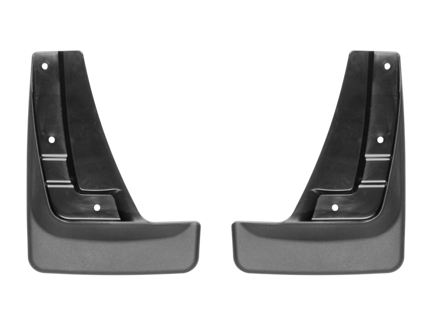 Weathertech - MudFlap No-Drill DigitalFit® - 110068