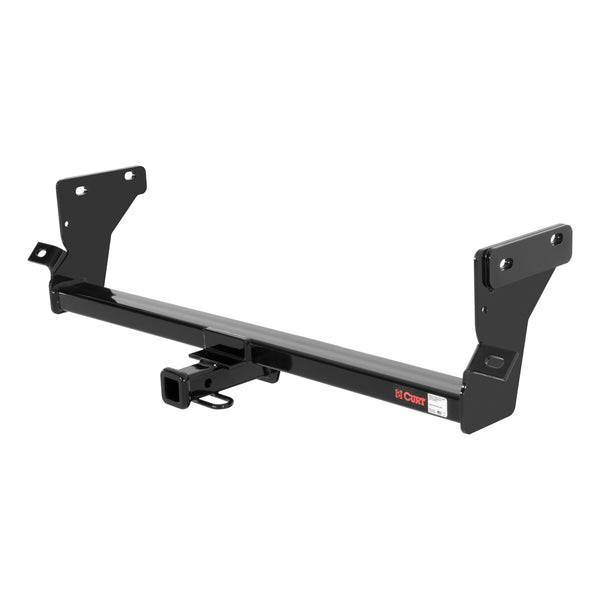 CURT 11006 Class 1 Trailer Hitch, 1-1/4-Inch Receiver, Fits Select Dodge Caliber