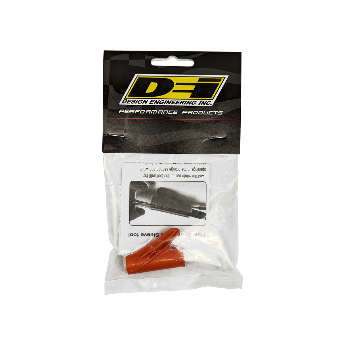 DEI Split Wire Loom Installation Tool - 8mm to 11mm - 11008 by DEI - front view