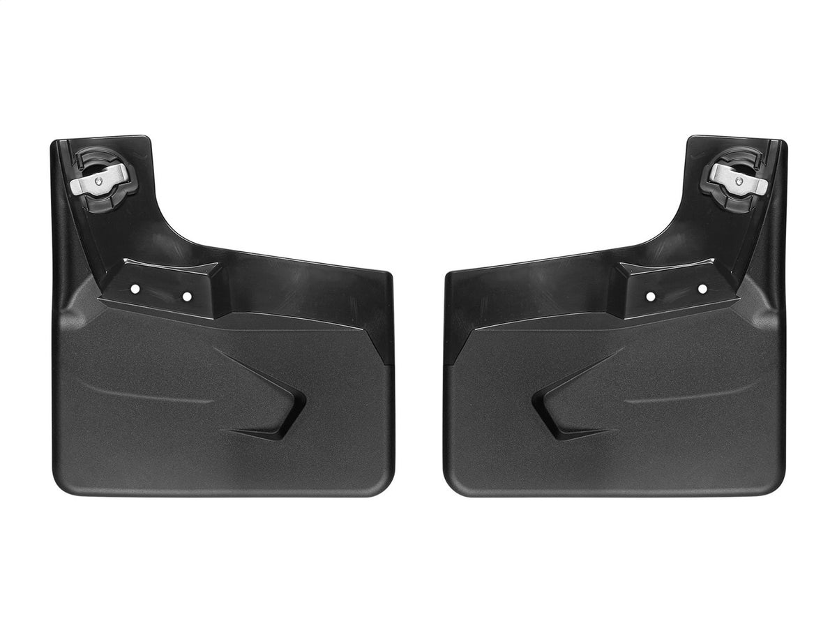 Weathertech - MudFlap No-Drill DigitalFit® - 110088