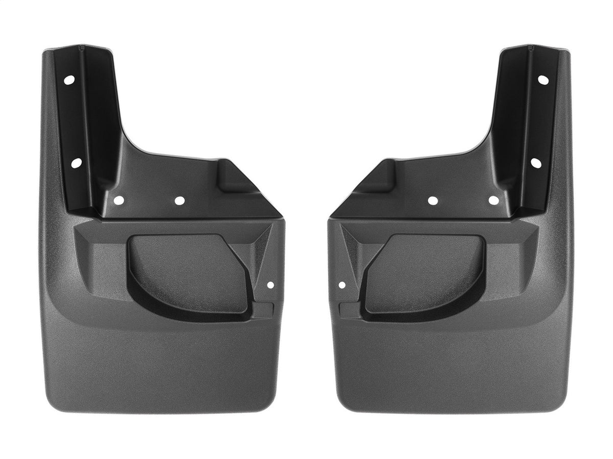 Weathertech - MudFlap No-Drill DigitalFit® - 110097