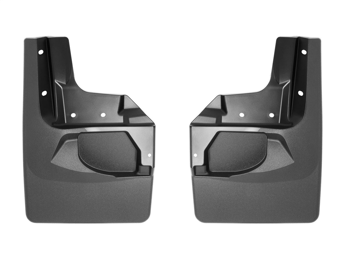 Weathertech - MudFlap No-Drill DigitalFit® - 110100