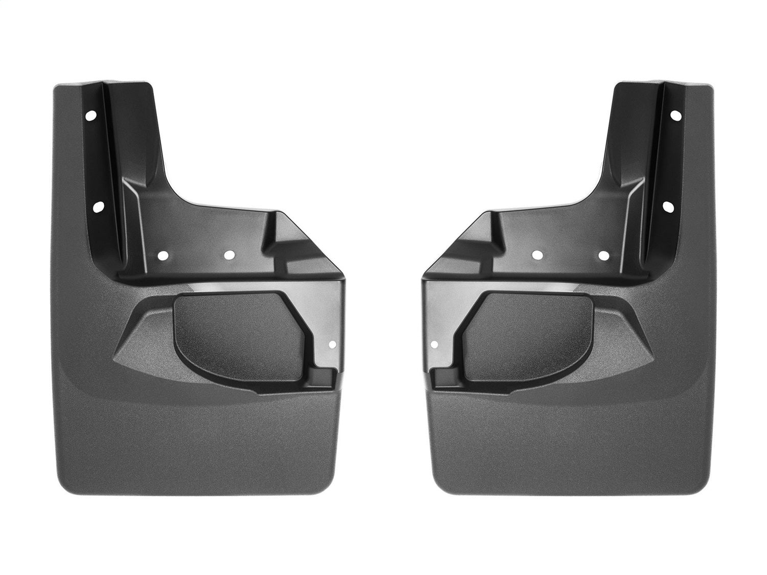 Weathertech - MudFlap No-Drill DigitalFit® - 110100