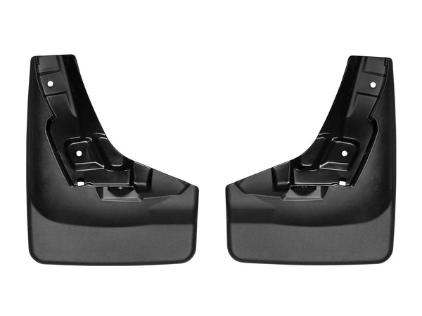 Weathertech - MudFlap No-Drill DigitalFit® - Black 19-25 Toyota RAV4 - 110105