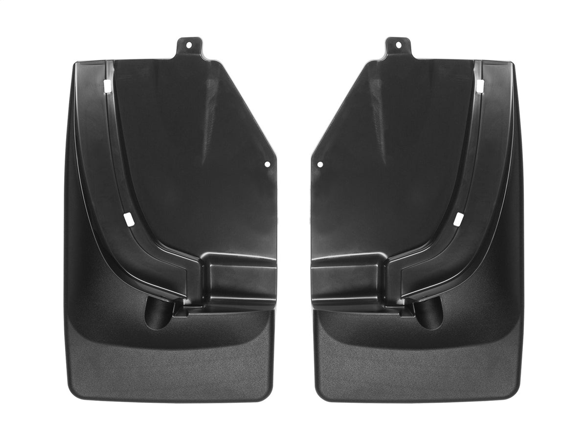 Weathertech - MudFlap No-Drill DigitalFit® - 110106