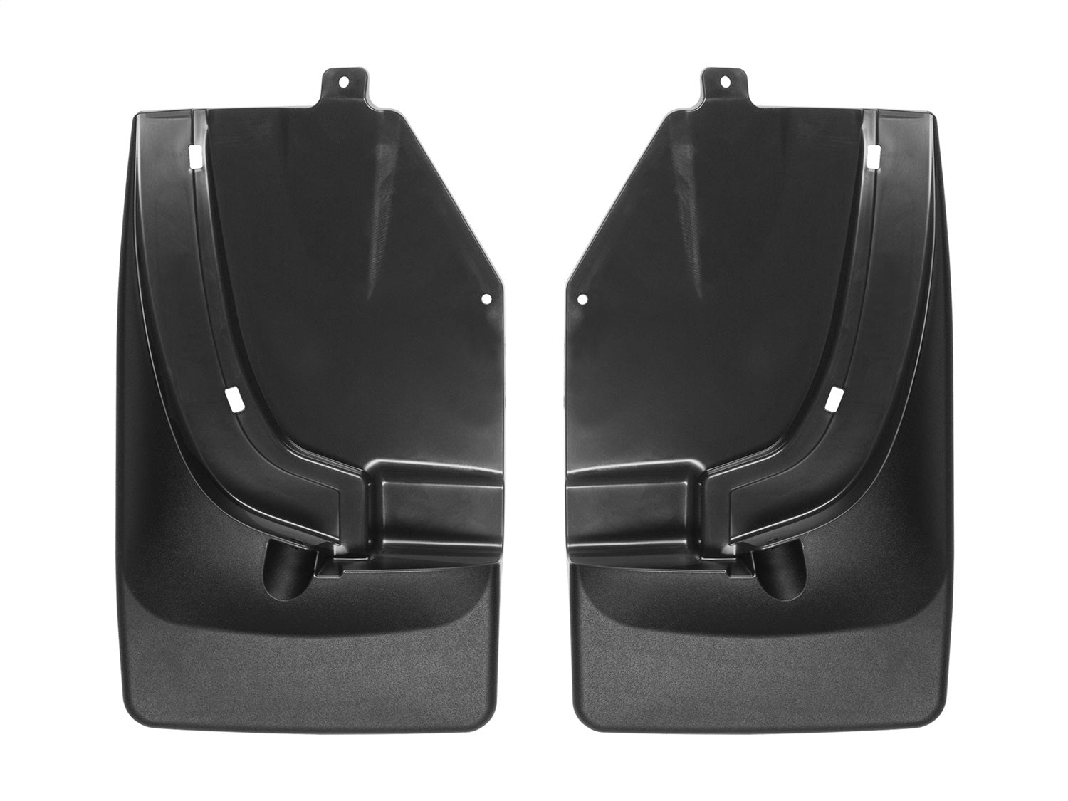 Weathertech - MudFlap No-Drill DigitalFit® - 110106