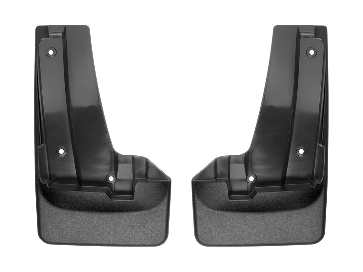 Weathertech - MudFlap No-Drill DigitalFit® - 110115