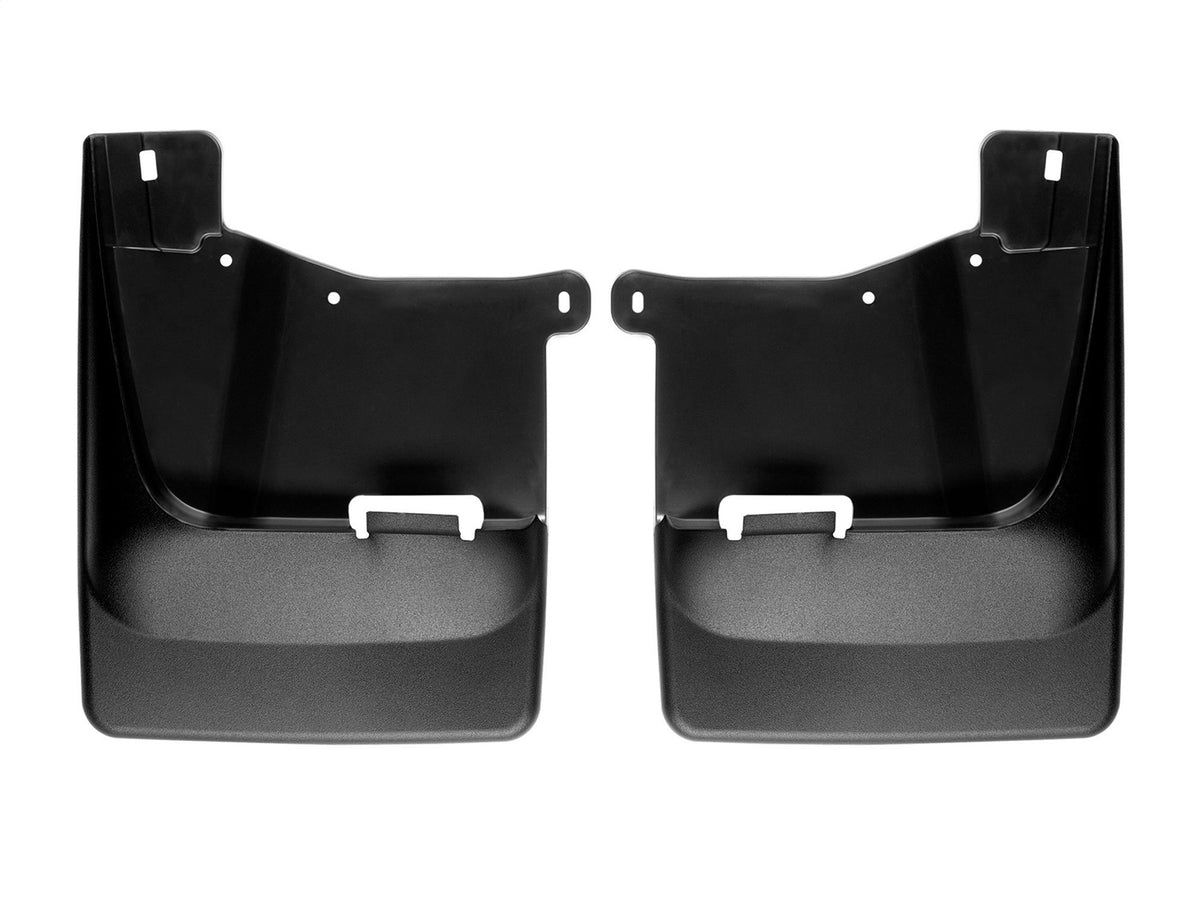 Weathertech - MudFlap No-Drill DigitalFit® - 110118