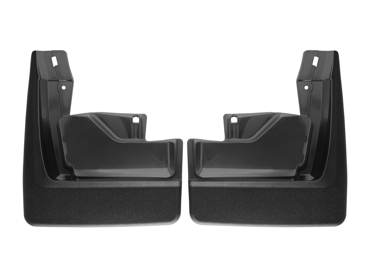 Weathertech - MudFlap No-Drill DigitalFit® - 110119