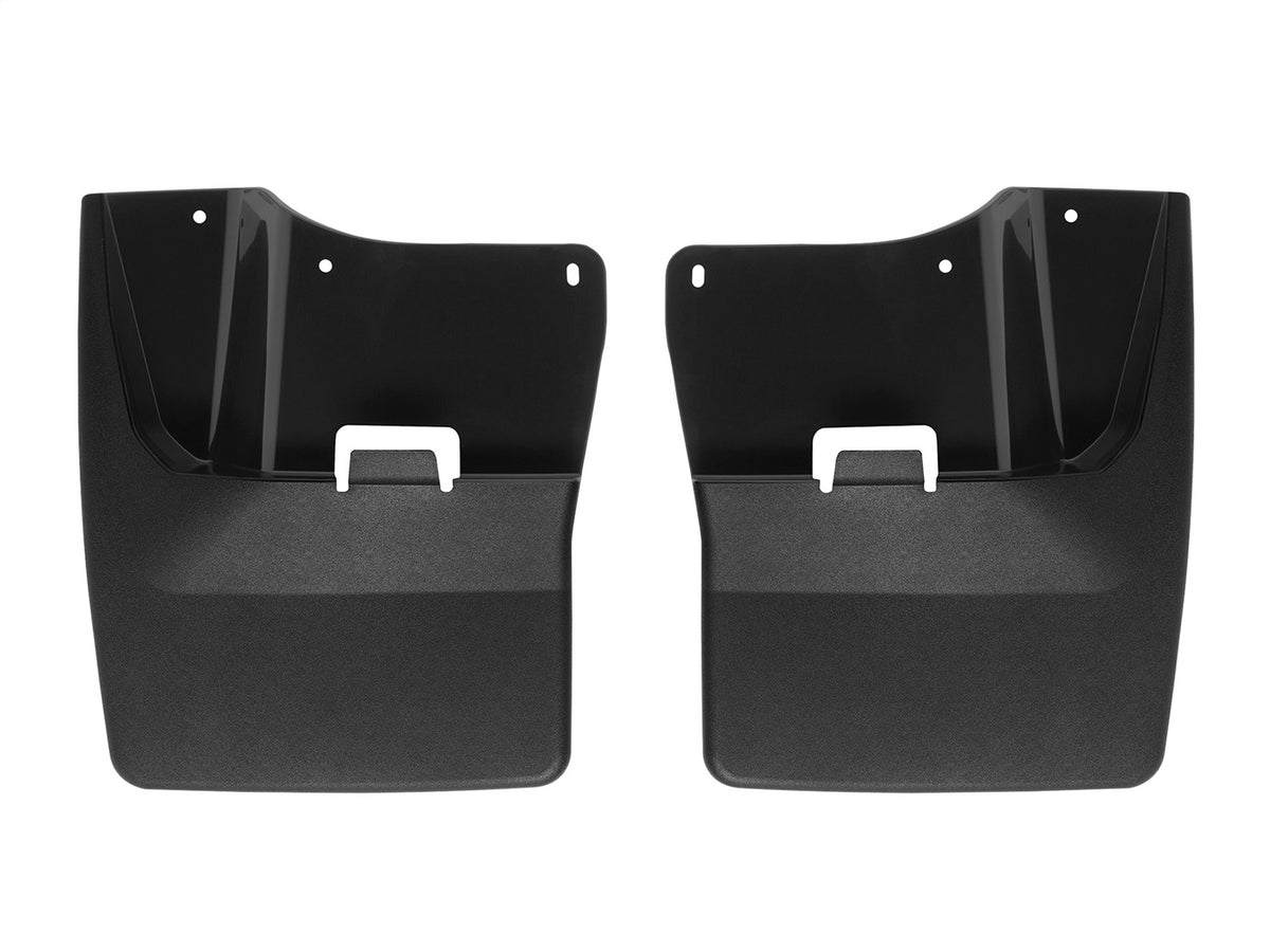 Weathertech - MudFlap No-Drill DigitalFit® - 110120