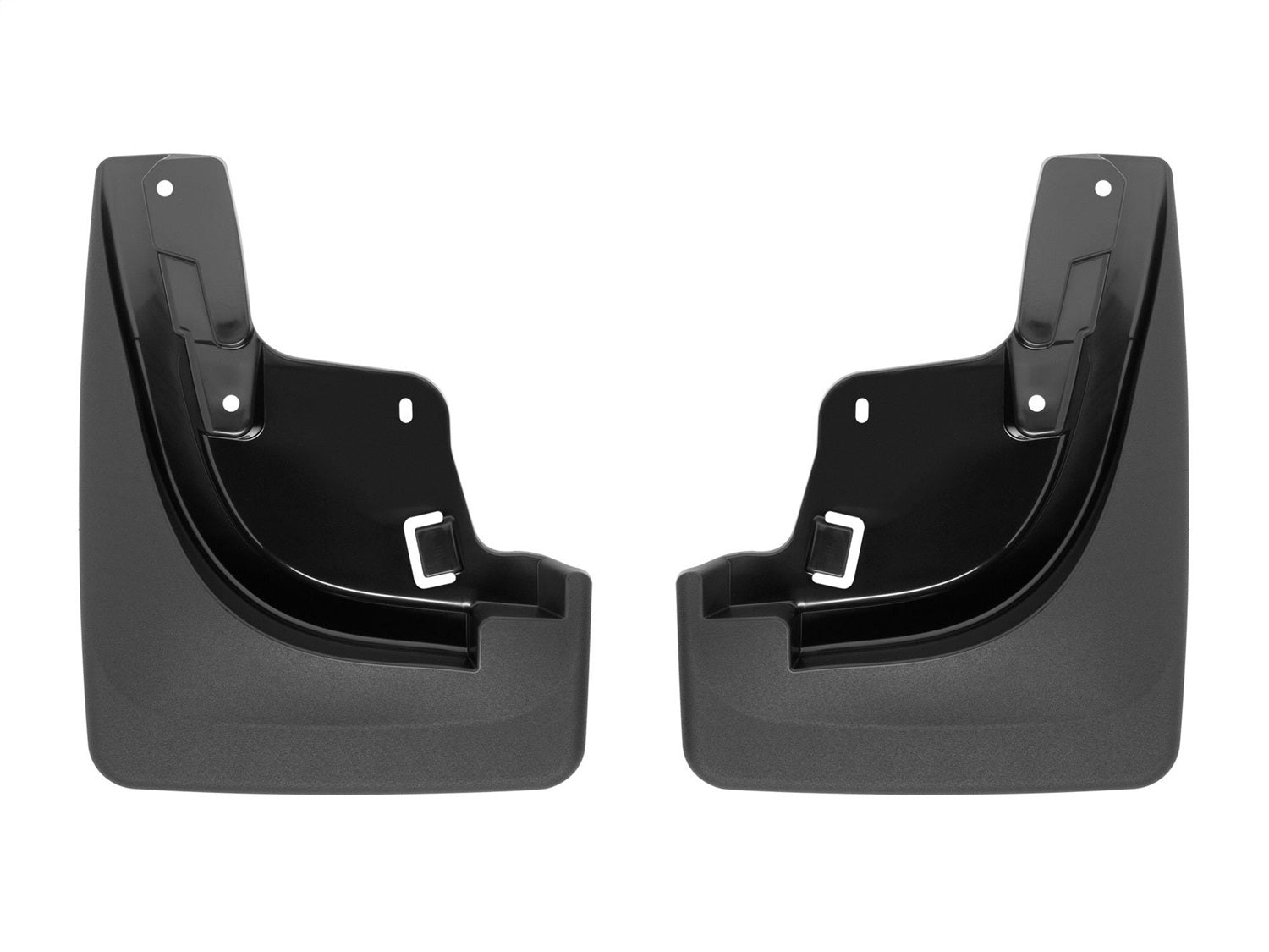 Weathertech - MudFlap No-Drill DigitalFit® - 110123