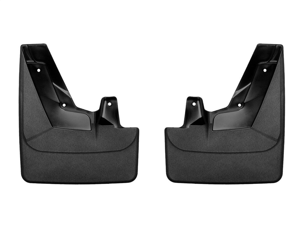 Weathertech - MudFlap No-Drill DigitalFit® - 110125