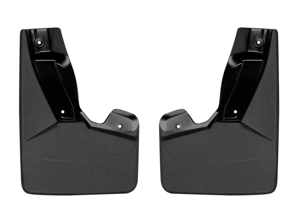 Weathertech - MudFlap No-Drill DigitalFit® - 110129