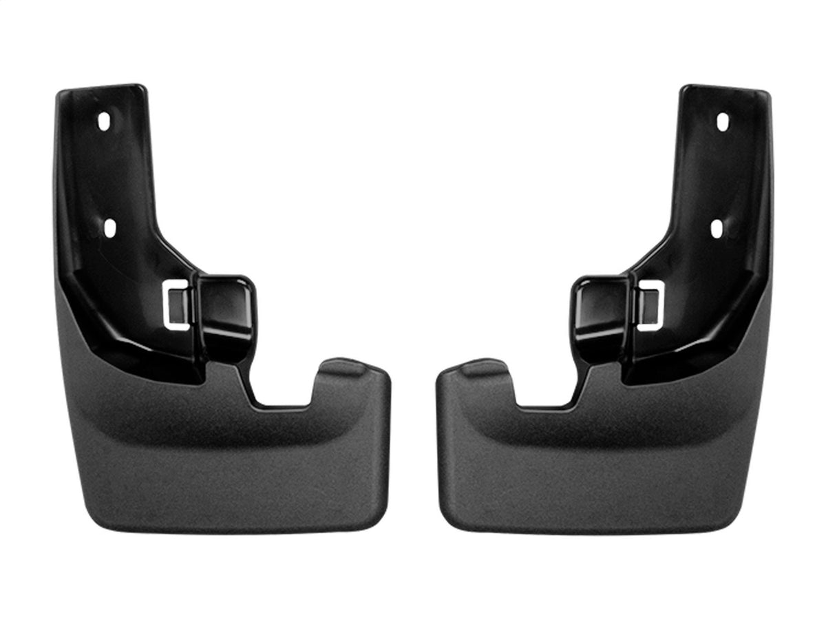 Weathertech - MudFlap No-Drill DigitalFit® - Black 21-26 Rogue - 110135