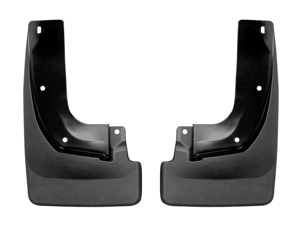 Weathertech - MudFlap No-Drill DigitalFit® - 110136