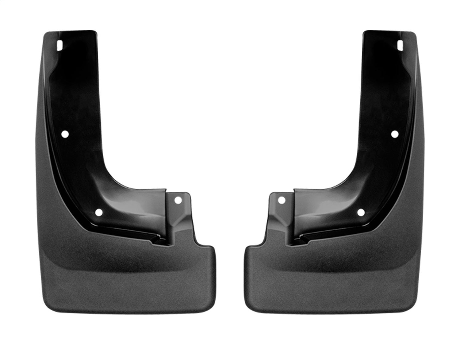 Weathertech - MudFlap No-Drill DigitalFit® - 110136