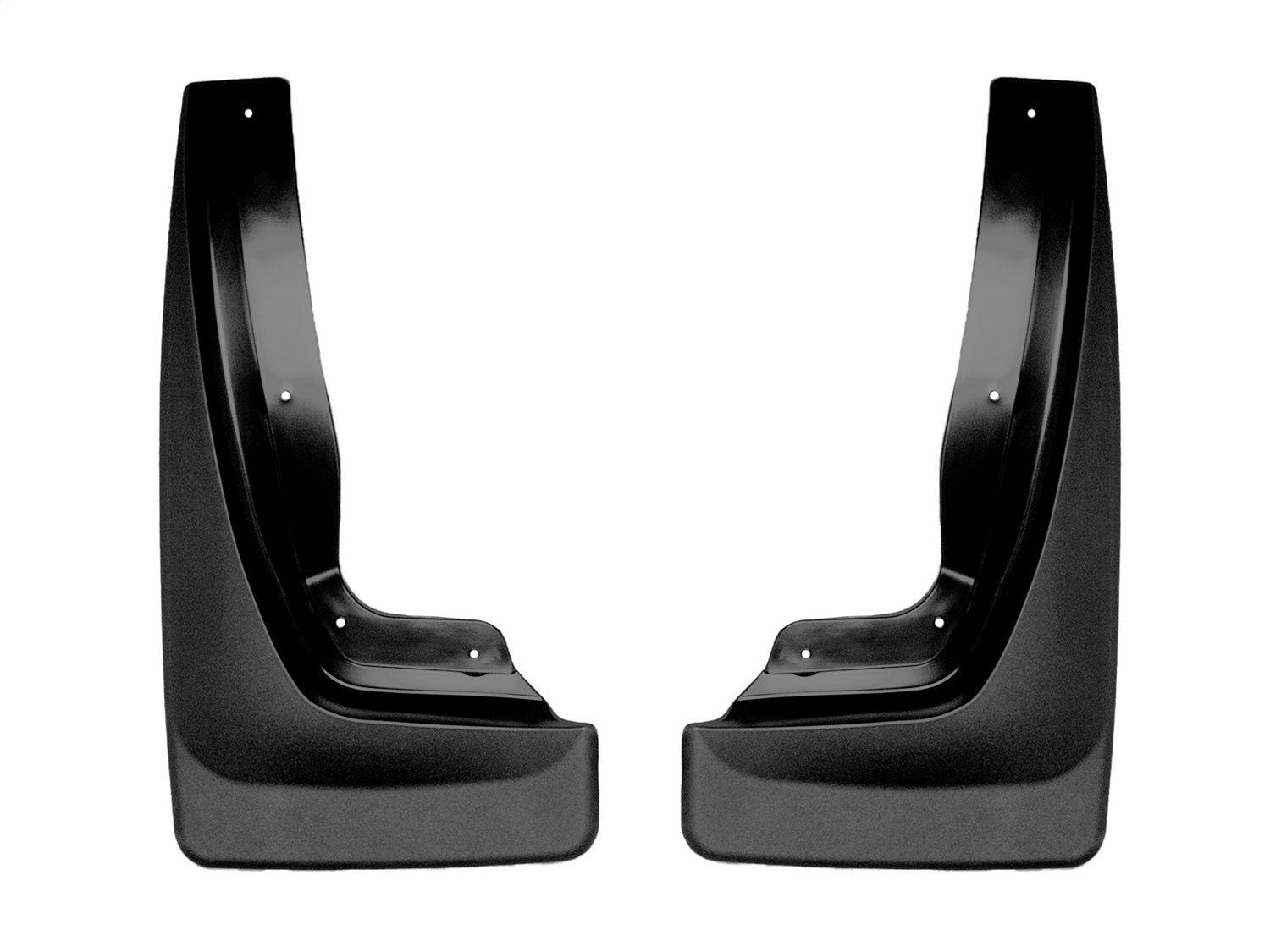 Weathertech - MudFlap No-Drill DigitalFit® - 110141