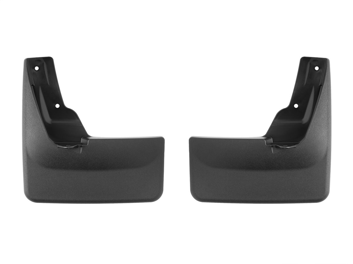 Weathertech - MudFlap No-Drill DigitalFit® - 110154