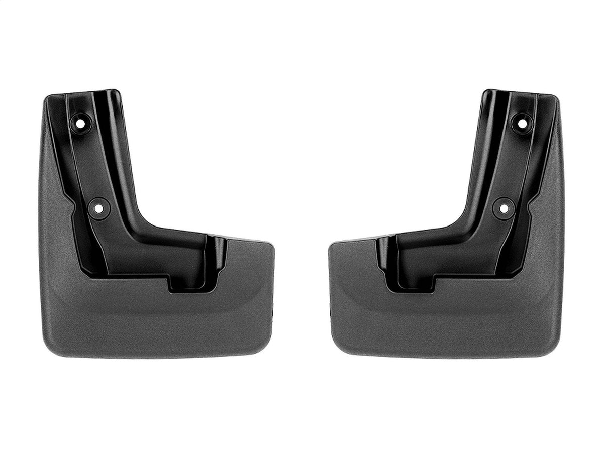 Weathertech - MudFlap No-Drill DigitalFit® - 110163