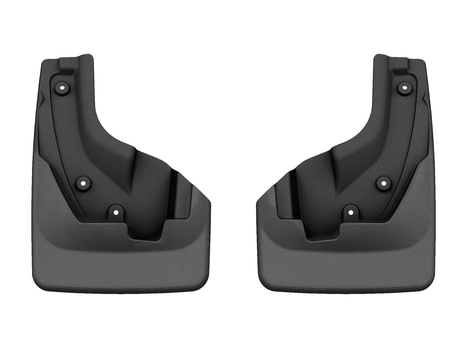 Weathertech - MudFlap No-Drill DigitalFit® - 110167