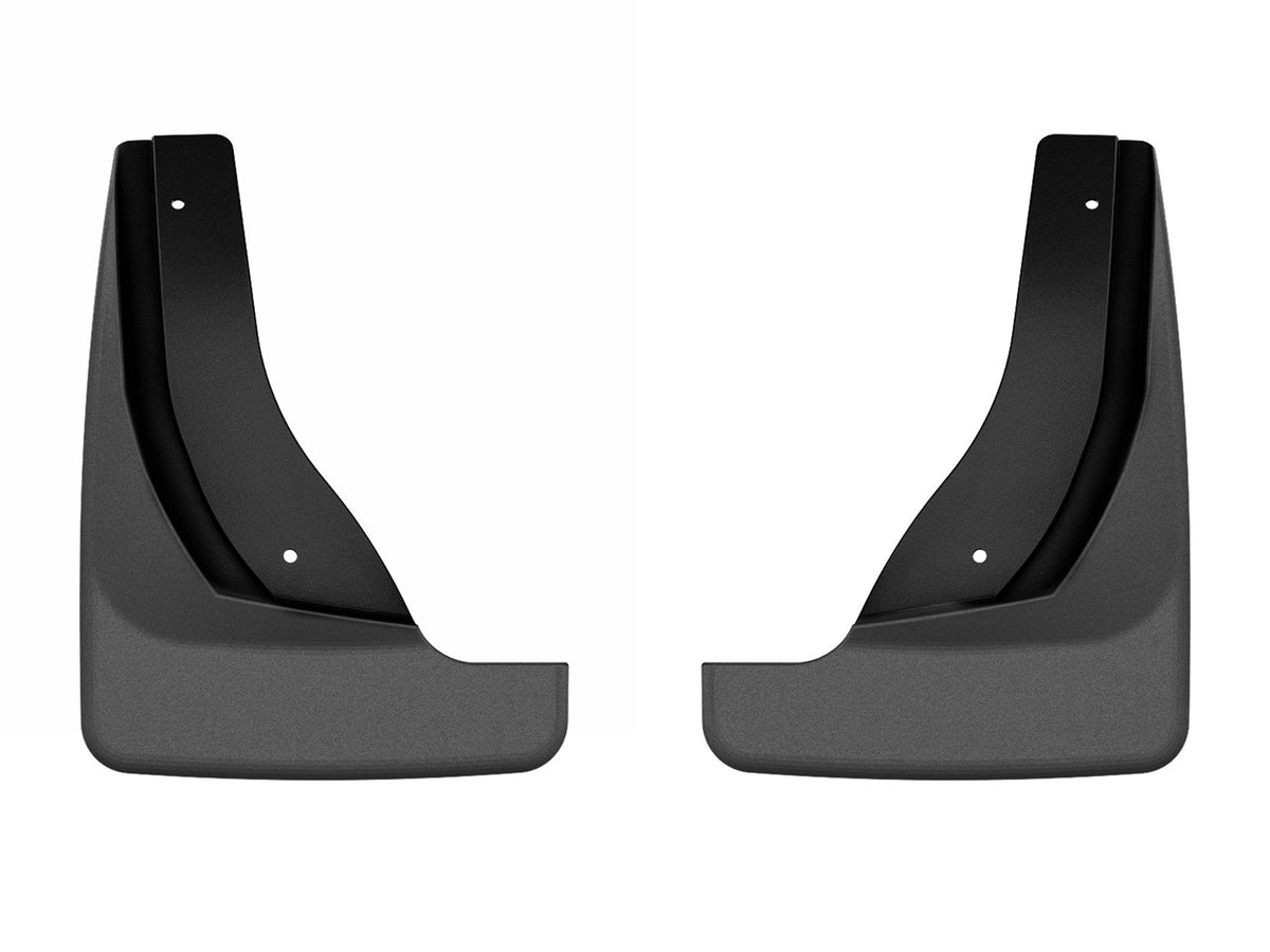 Weathertech - MudFlap No-Drill DigitalFit® - Black 24-26 Chevrolet Trax - 110178
