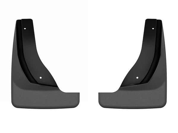 Weathertech - MudFlap No-Drill DigitalFit® - Black 24-26 Chevrolet Trax - 110178