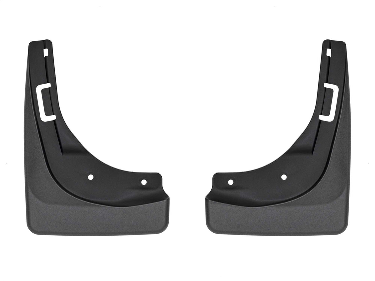 Weathertech - MudFlap No-Drill DigitalFit® - Black 20-25 Y - 110181