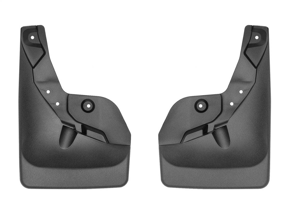 Weathertech - MudFlap No-Drill DigitalFit® - 110182