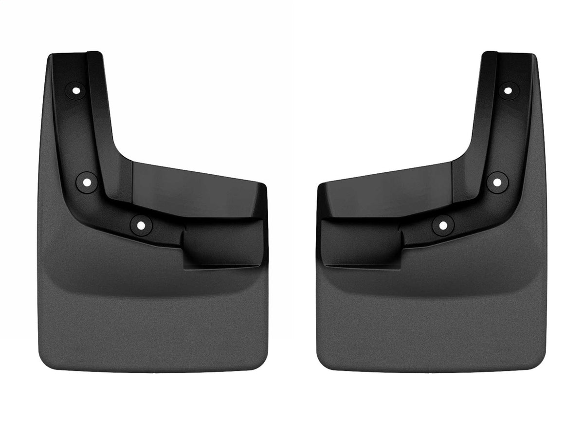 Weathertech - MudFlap No-Drill DigitalFit® - 110186