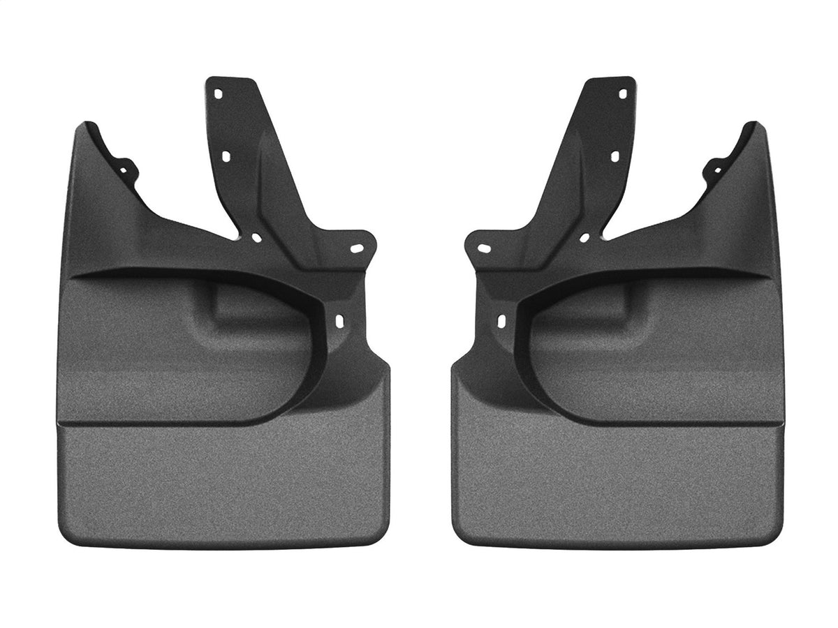 Weathertech - MudFlap No-Drill DigitalFit® - Black 21-25 Ford Bronco - 110189